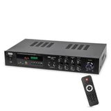 DNA AMPLI 5.0 HiFi forstærker m/bluetooth