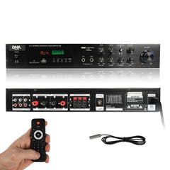 DNA AMPLI 5.0 HiFi forstärker m/bluetooth