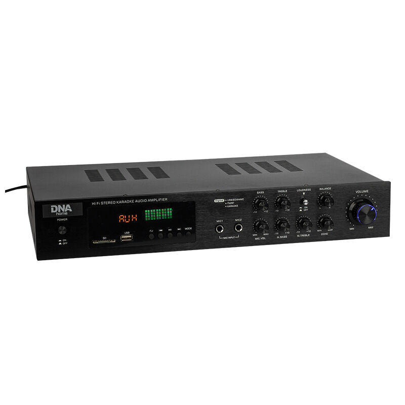 DNA AMPLI 5.0 HiFi forstärker m/bluetooth
