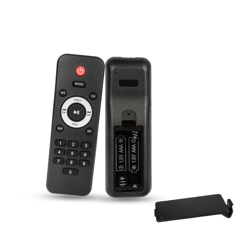 DNA AMPLI 5.0 HiFi forstärker m/bluetooth