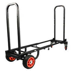 DNA CART M1 hopfällbar transportvagn