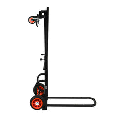 DNA CART M1 hopfällbar transportvagn