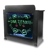 DNA DJ BOOTH BK