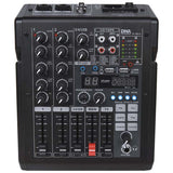 DNA EF-MIX 4, 4-kanals mixer med Bluetooth