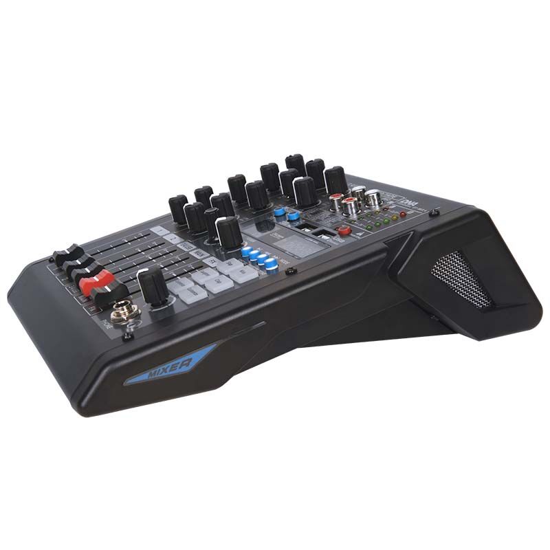 DNA EF-MIX 4, 4-kanals mixer med Bluetooth