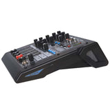 DNA EF-MIX 4, 4-kanals mixer med Bluetooth