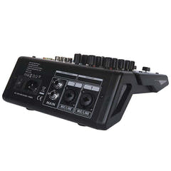 DNA EF-MIX 4, 4-kanals mixer med Bluetooth