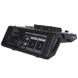 DNA EF-MIX 4, 4-kanals mixer med Bluetooth