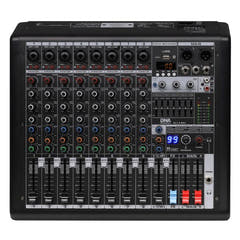DNA HLC 8 MK2 analog ljudmixer