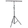 Ljusstativ med T-bar 265 cm (20 kg)