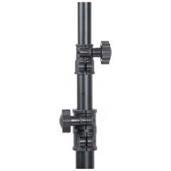 Ljusstativ med T-bar 265 cm (20 kg)