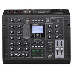 DNA MIX-EFF 4 kanaler, Bluetooth, USB & DSP