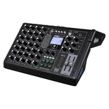 DNA MIX-EFF 6 analog mixer med 6 kanaler, Bluetooth, USB och DSP