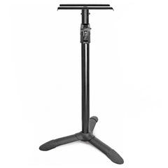 Studiomonitorset med 2 stativ (20kg)