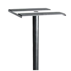 Studiomonitorset med 2 stativ (20kg)