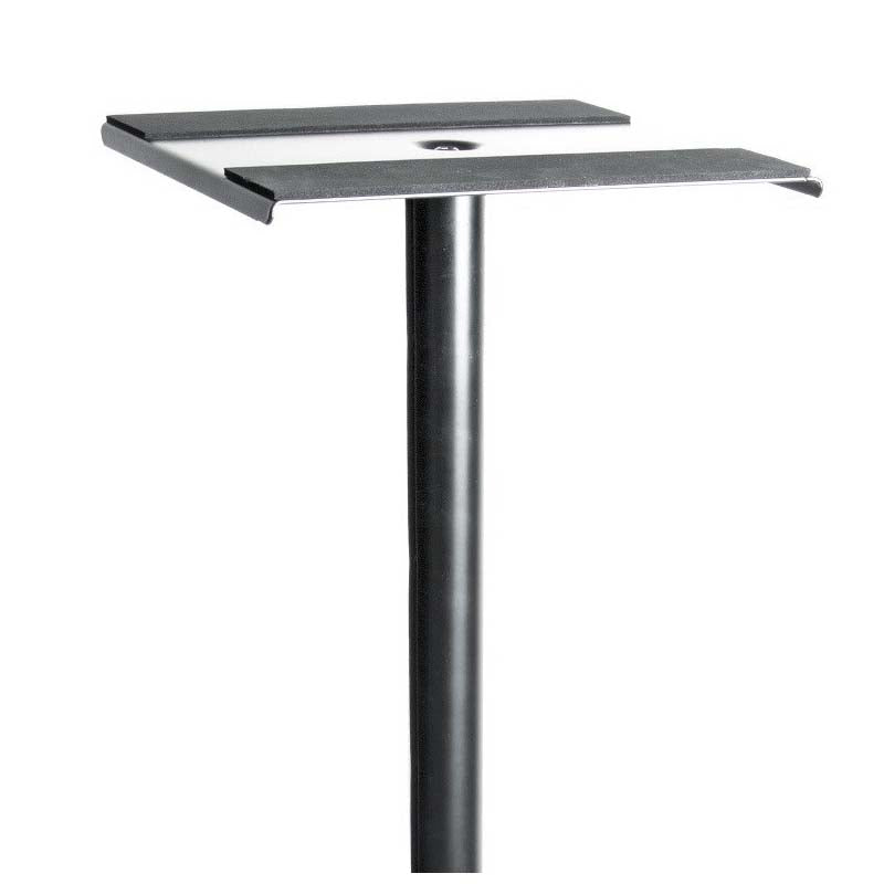 Studiomonitorset med 2 stativ (20kg)