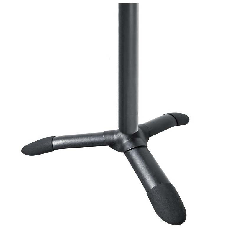 Studiomonitorset med 2 stativ (20kg)