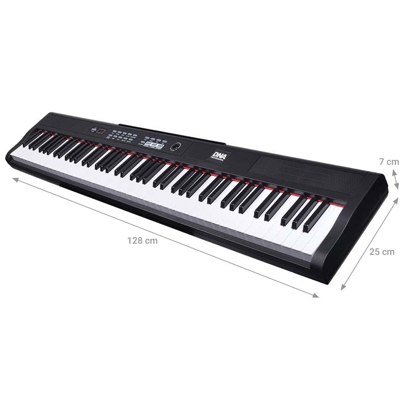 DNA PP-88 Digitalpiano – 88-tangenter
