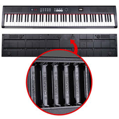 DNA PP-88 Digitalpiano – 88-tangenter