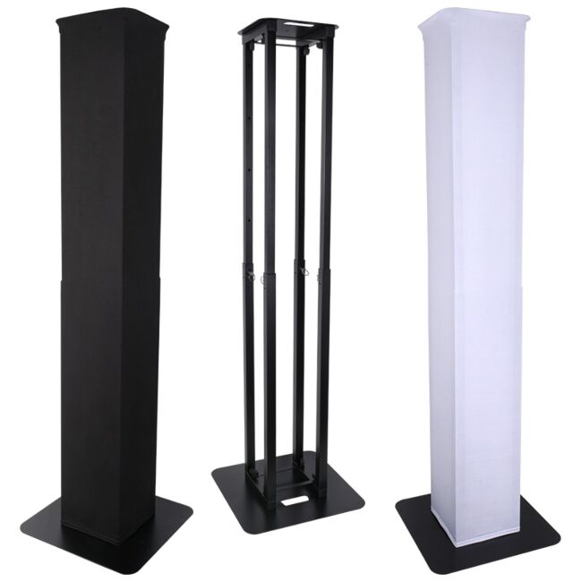 Tower stativ – til højttalere og moving heads