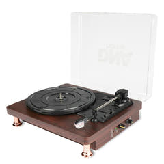 DNA TT1 Skivspelare med Bluetooth