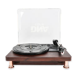 DNA TT1 Skivspelare med Bluetooth