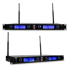 DNA WM4 Kombi Trådlöst mikrofonset