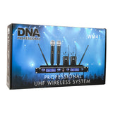 DNA WM4 Kombi Trådlöst mikrofonset
