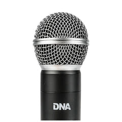 DNA WM4 Kombi Trådlöst mikrofonset