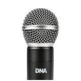 DNA WM4 Kombi Trådlöst mikrofonset
