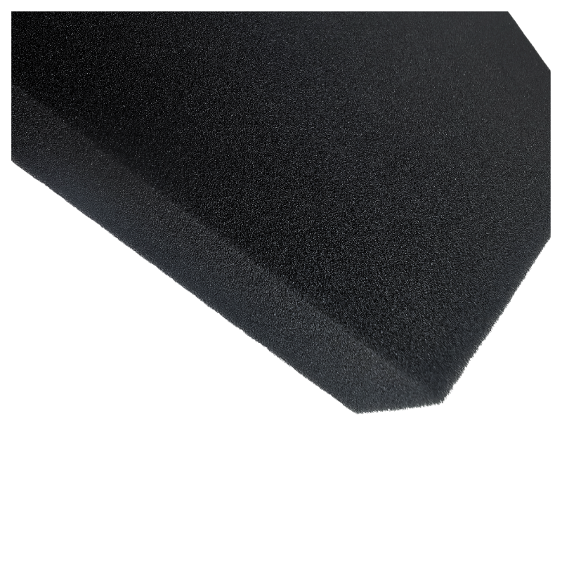 DNA AM3 BK Akustikpaneler 10 st Svart Hexagon