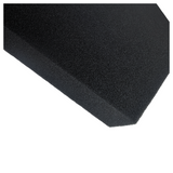 DNA AM3 BK Akustikpaneler 10 stk Sort Hexagon