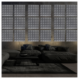 DNA AM5 GY Akustikpaneler 6 stk Grå Selvklæbende