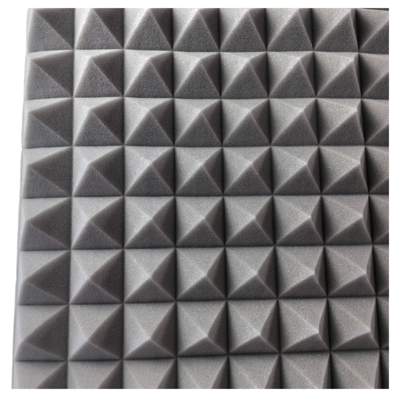 DNA AMR1 GRAY akustikmatta – självhäftande skum 200 x 100 x 5 cm