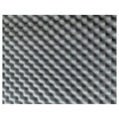 DNA AMR2 Akustikmatta Grå Självhäftande 200x100x3 cm