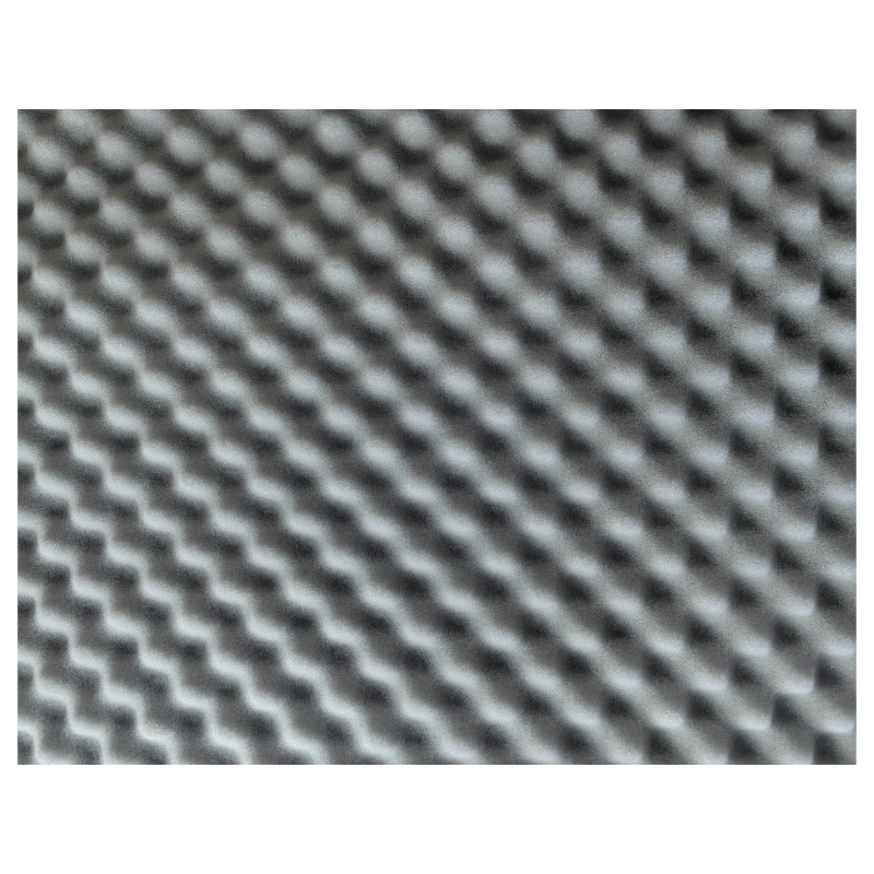 DNA AMR2 Akustikmatta Grå Självhäftande 200x100x3 cm