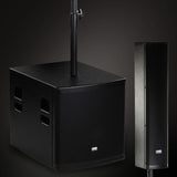DNA BSX15 Aktivt Column PA System