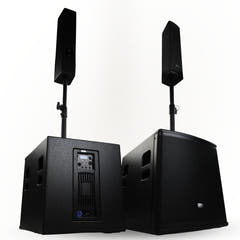 DNA BSX15 Aktivt Column PA System