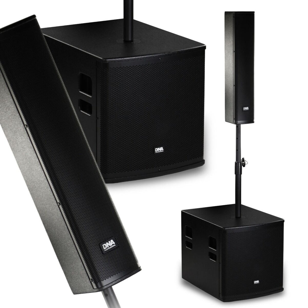 DNA BSX15 Aktivt Column PA System