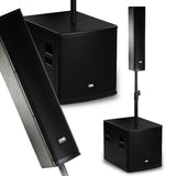 DNA BSX15 Aktivt Column PA System