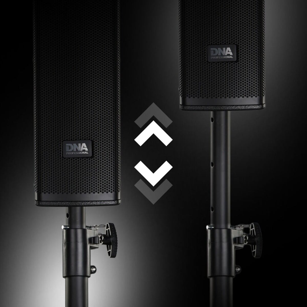 DNA BSX15 Aktivt Column PA System