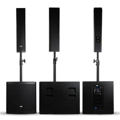 DNA BSX15 Aktivt Column PA System