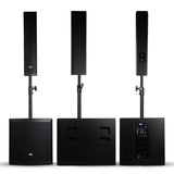 DNA BSX15 Aktivt Column PA System