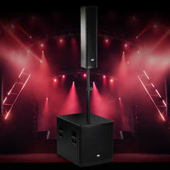 DNA BSX15 Aktivt Column PA System