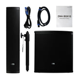 DNA BSX15 Aktivt Column PA System