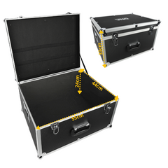 DNA CASE 53x42x30cm transport case til udstyr