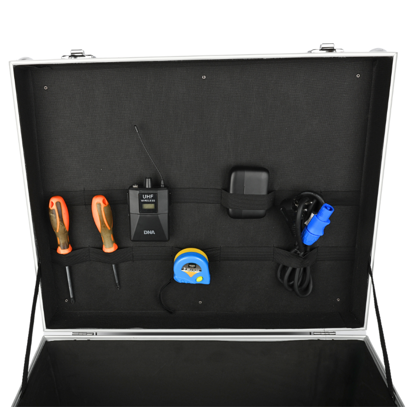 DNA CASE 53x42x30cm transport case til udstyr