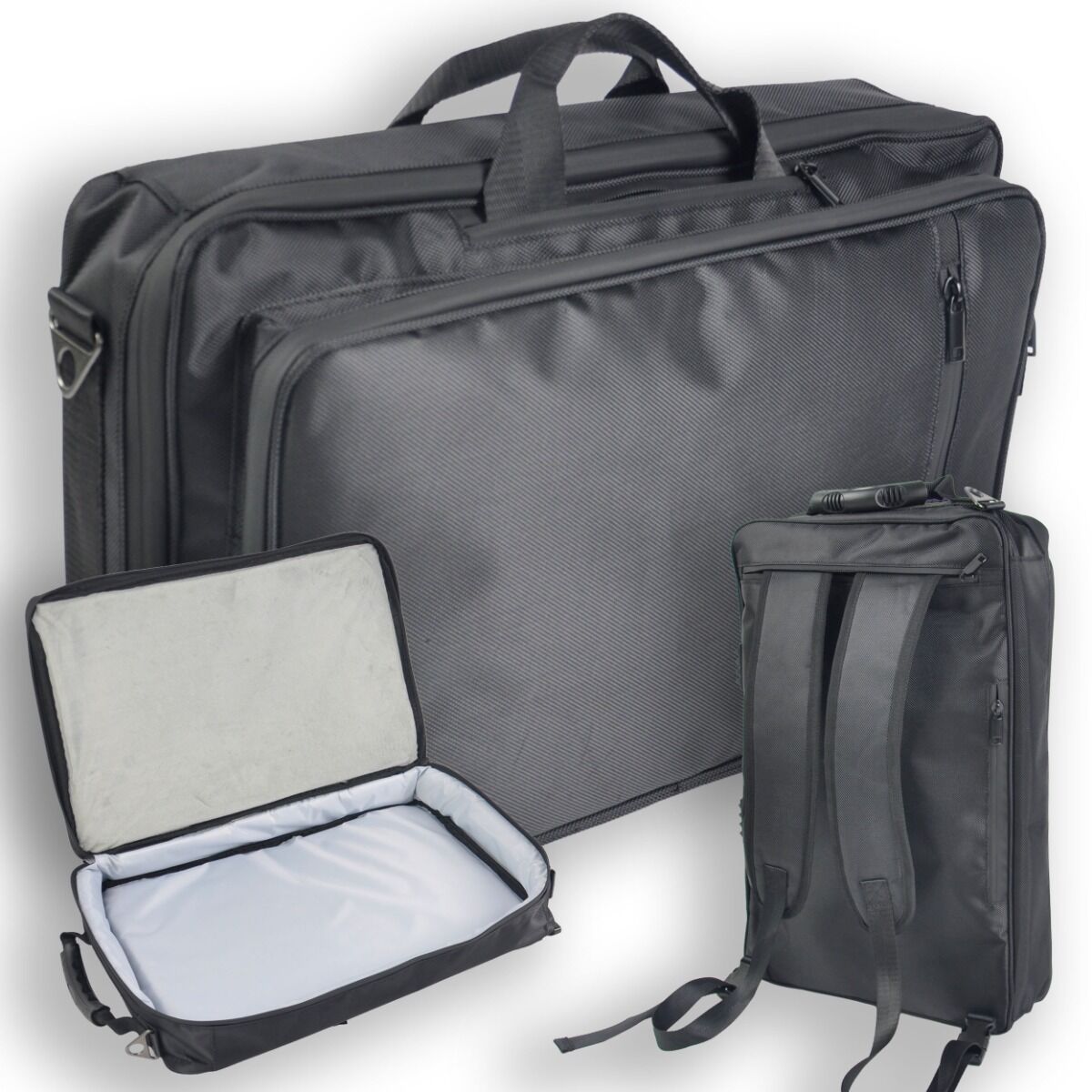 DNA DJ BAG 1 DJ Controller Taske