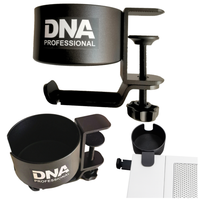 DNA Kophållare för stativ eller bord