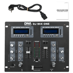 DNA DJ MIX ONE DJ-mixer